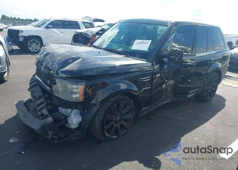 2013 Land Rover Range Rover Sport Hse z USA, uszkodzony, nr VIN SALSF2D46DA798688